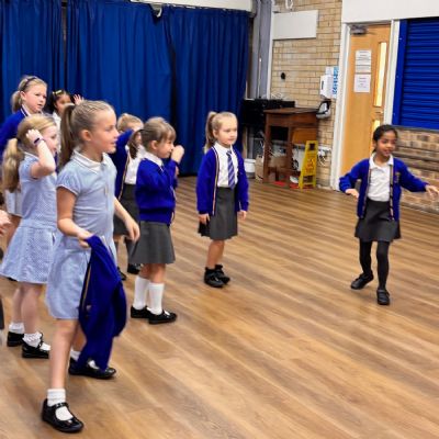Art and Drama workshop